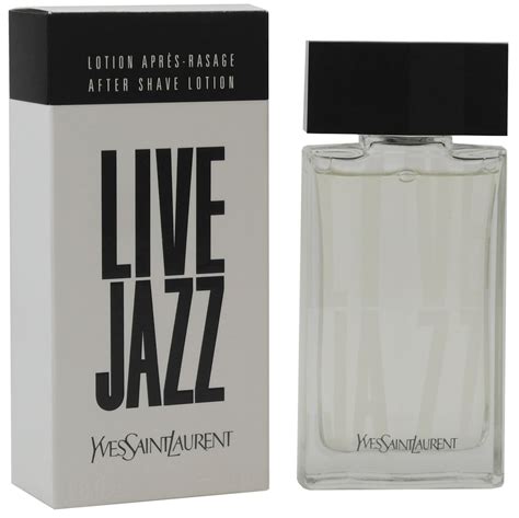 yves saint laurent live jazz 50ml|ysl jazz dupe.